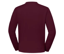 FRUIT OF THE LOOM SC2282 - Sweat manches droites