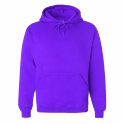 Fruit of the Loom SC270 - Sweat Shirt Capuche Homme Coton