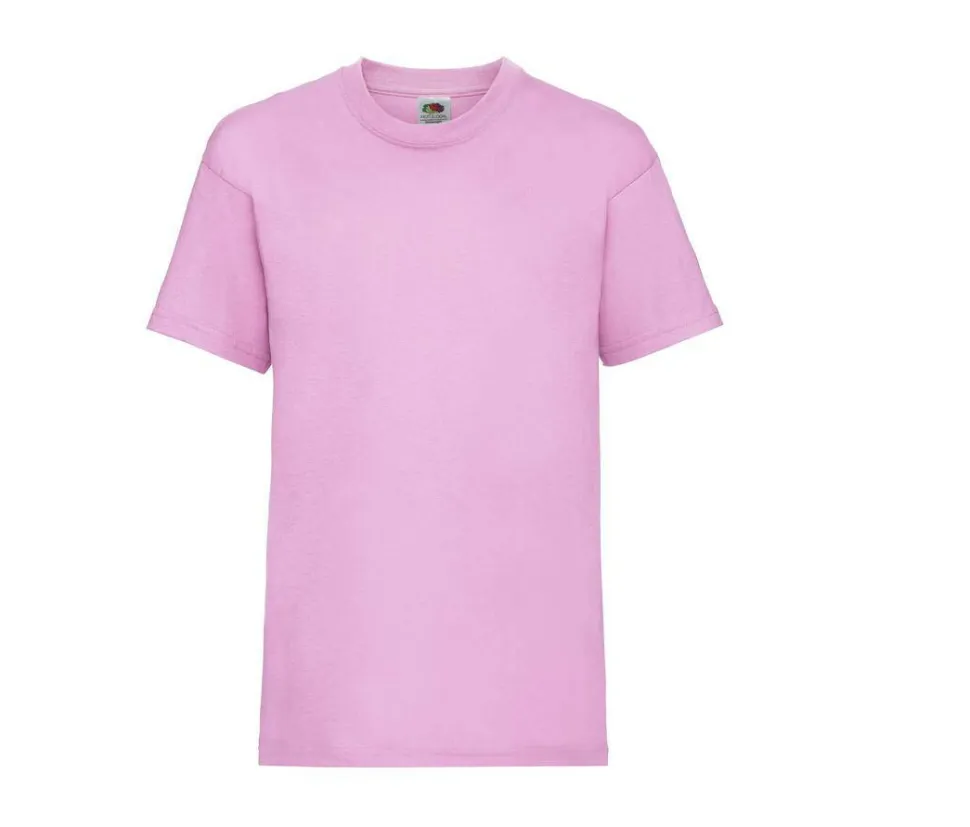 Fruit of the Loom SC231 - Tee shirt Enfant Value Weight