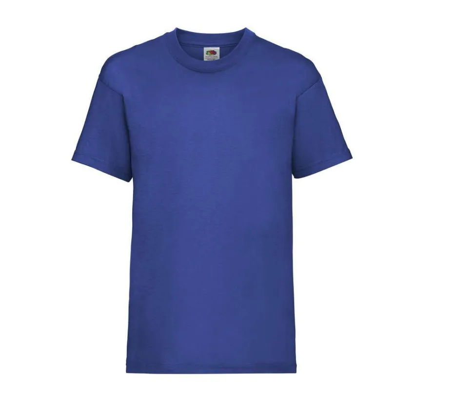 Fruit of the Loom SC231 - Tee shirt Enfant Value Weight