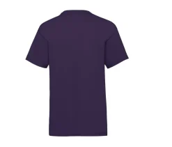 Fruit of the Loom SC231 - Tee shirt Enfant Value Weight