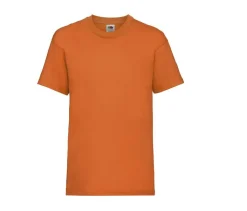 Fruit of the Loom SC231 - Tee shirt Enfant Value Weight