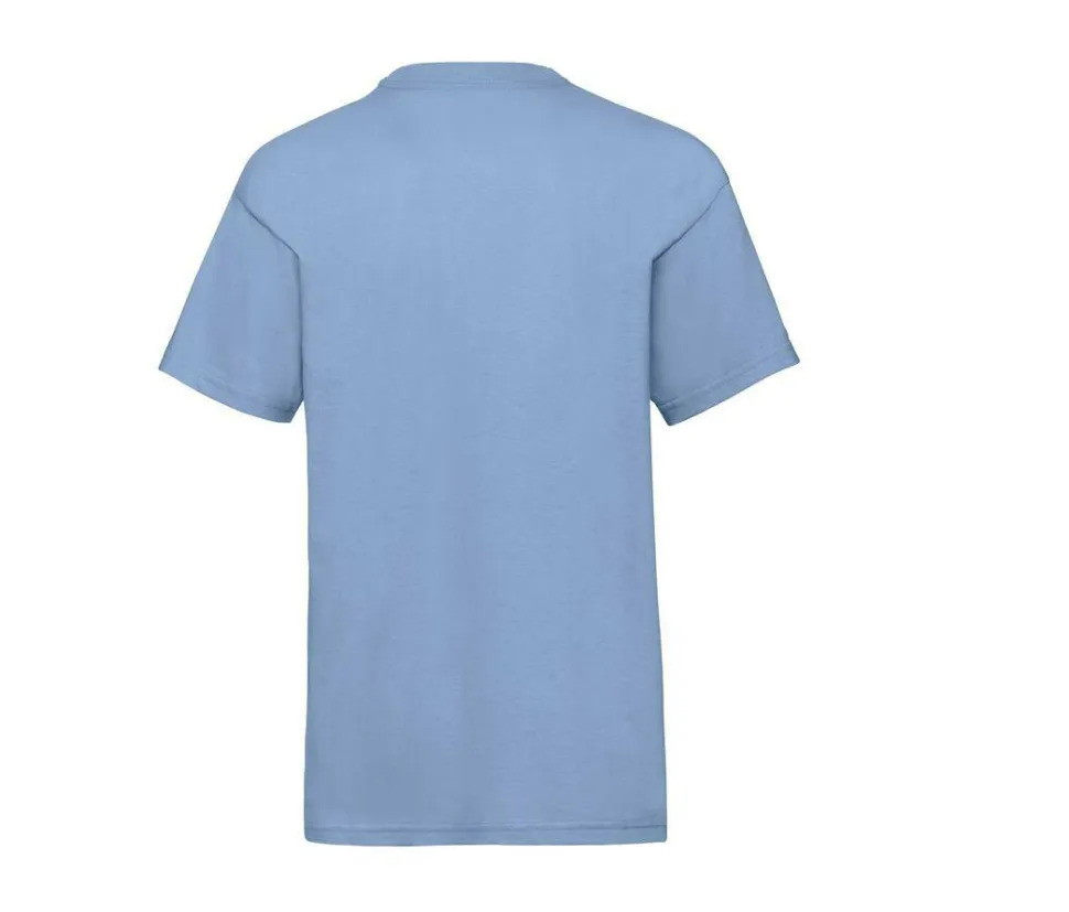 Fruit of the Loom SC231 - Tee shirt Enfant Value Weight