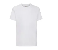 Fruit of the Loom SC231 - Tee shirt Enfant Value Weight