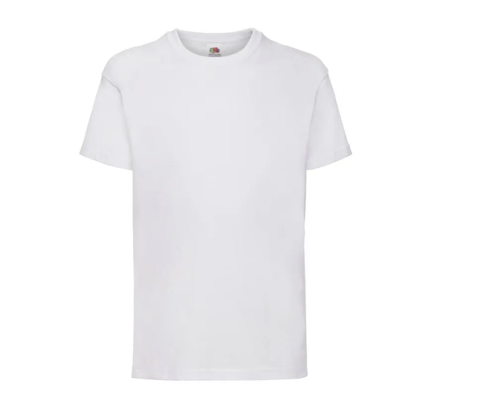 Fruit of the Loom SC231 - Tee shirt Enfant Value Weight