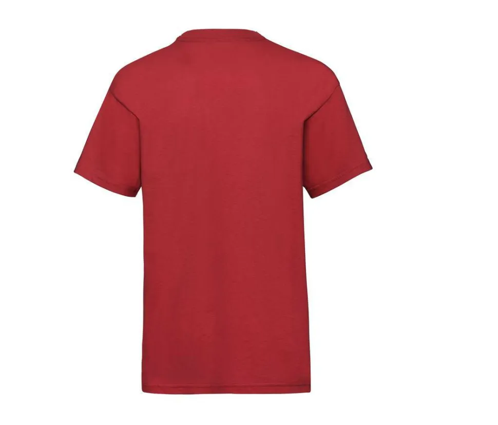 Fruit of the Loom SC231 - Tee shirt Enfant Value Weight