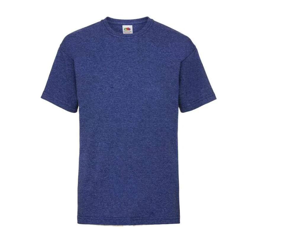 Fruit of the Loom SC231 - Tee shirt Enfant Value Weight
