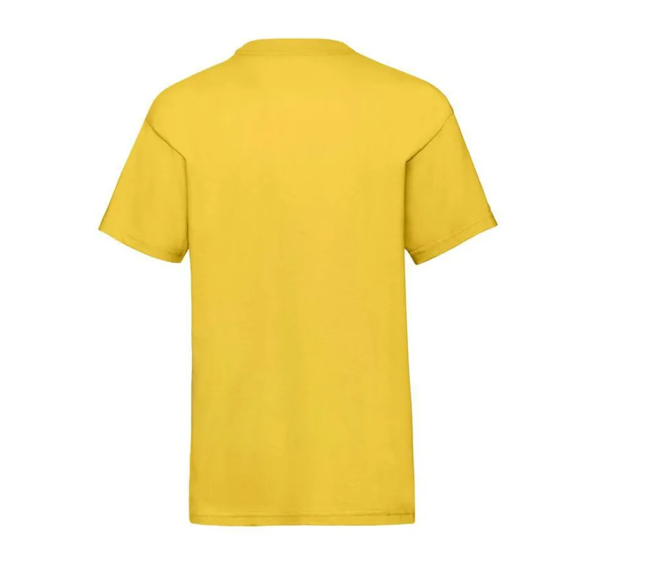 Fruit of the Loom SC231 - Tee shirt Enfant Value Weight
