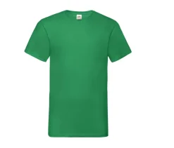 Fruit of the Loom SC234 - Tee Shirt col V Homme Valueweight
