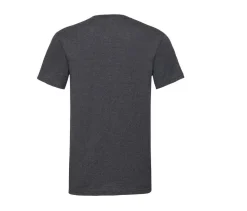 Fruit of the Loom SC234 - Tee Shirt col V Homme Valueweight