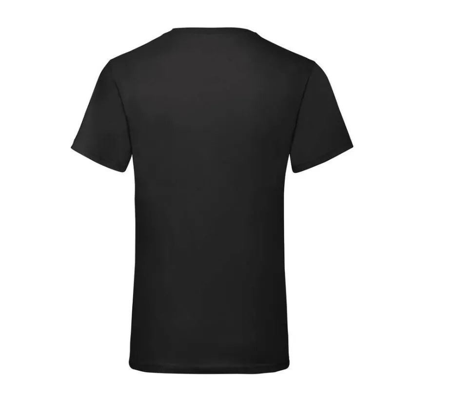 Fruit of the Loom SC234 - Tee Shirt col V Homme Valueweight