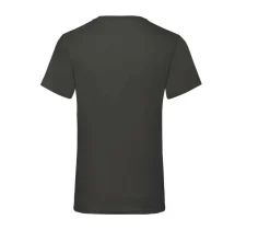 Fruit of the Loom SC234 - Tee Shirt col V Homme Valueweight