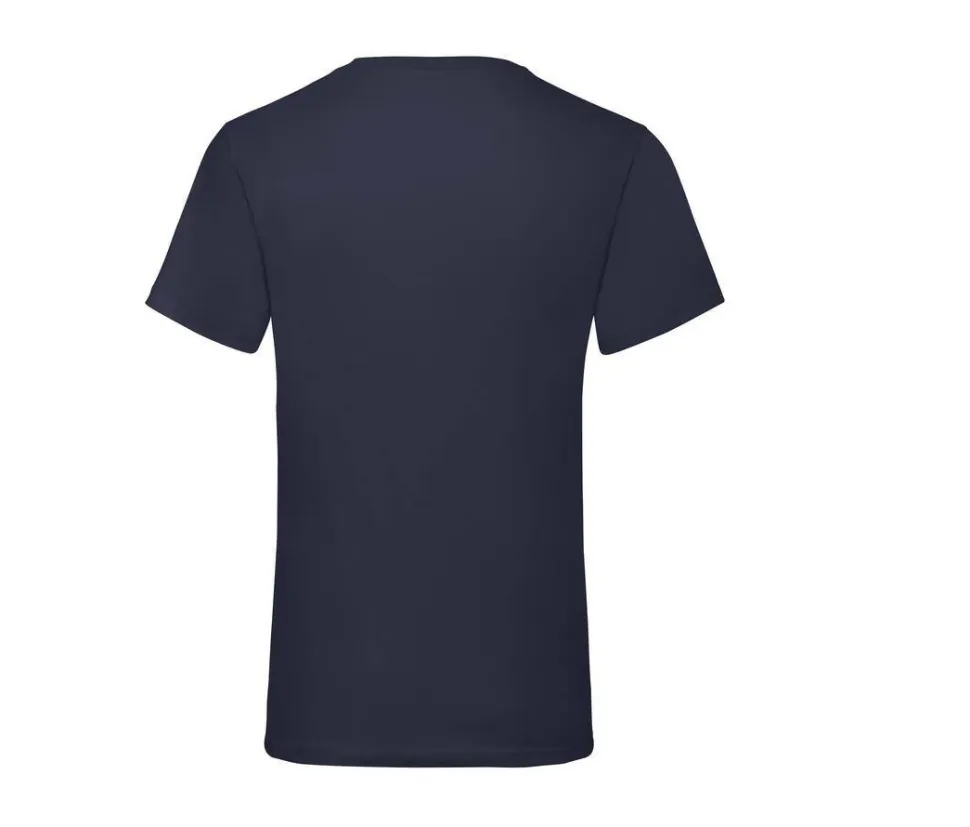 Fruit of the Loom SC234 - Tee Shirt col V Homme Valueweight
