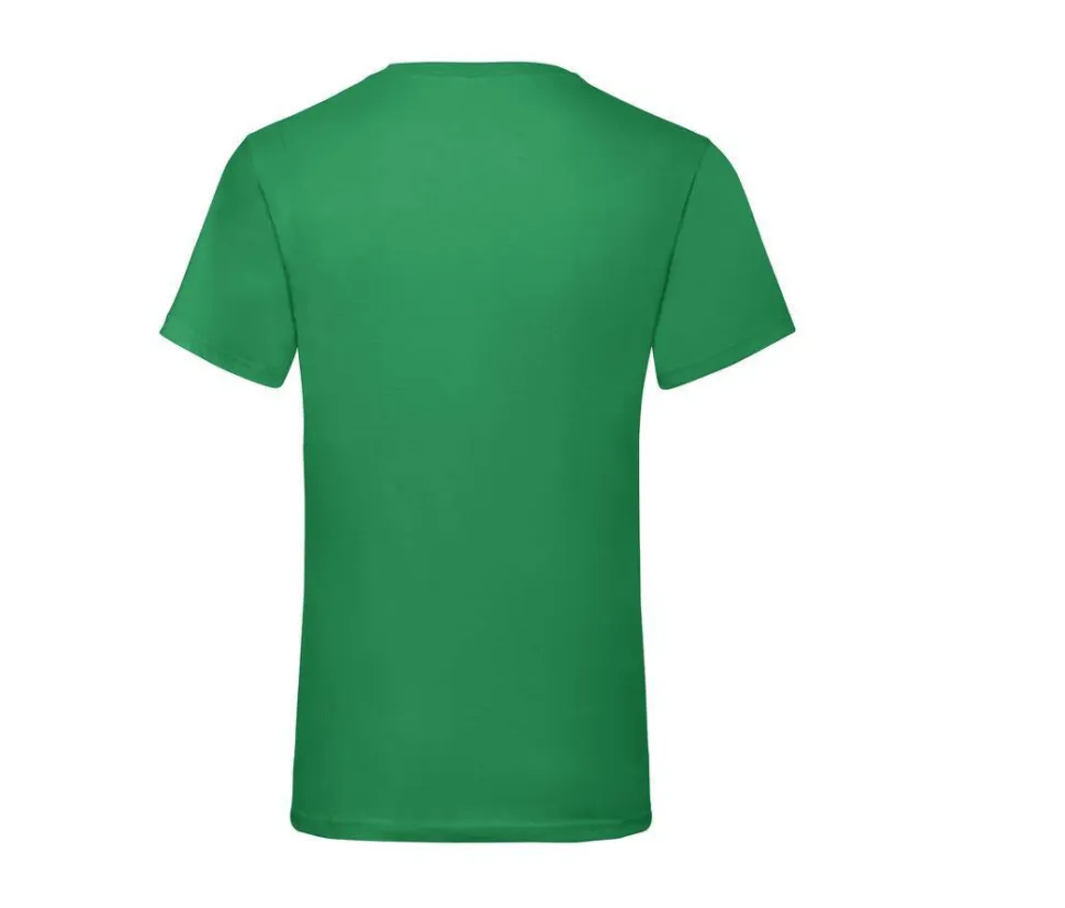 Fruit of the Loom SC234 - Tee Shirt col V Homme Valueweight