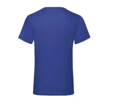 Fruit of the Loom SC234 - Tee Shirt col V Homme Valueweight