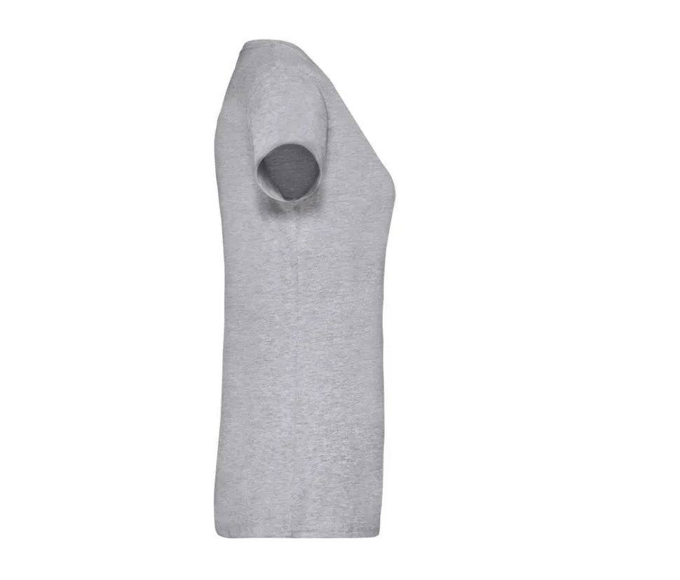 Fruit of the Loom SC601 - Tee Shirt Col V Femme