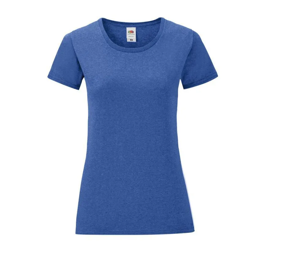 FRUIT OF THE LOOM SC151 - Tee-shirt col rond 150