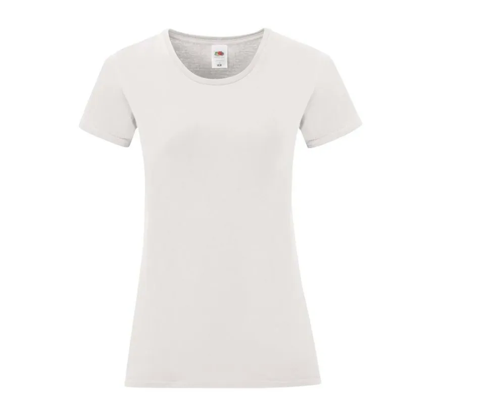 FRUIT OF THE LOOM SC151 - Tee-shirt col rond 150