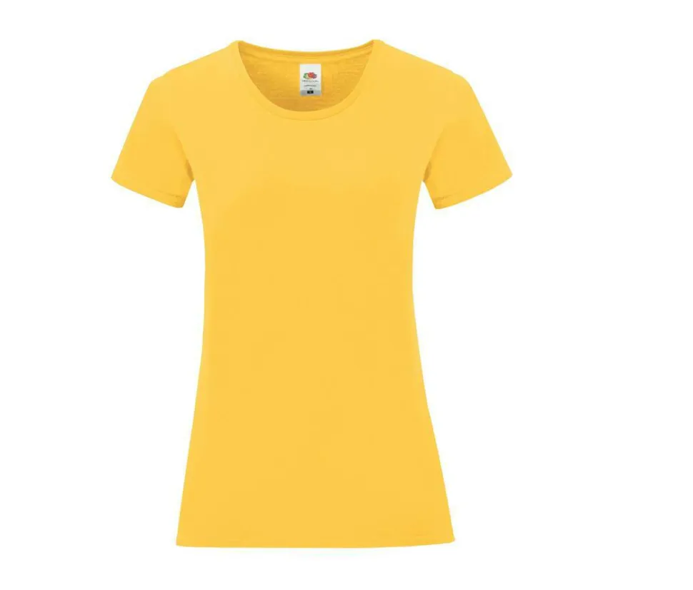 FRUIT OF THE LOOM SC151 - Tee-shirt col rond 150