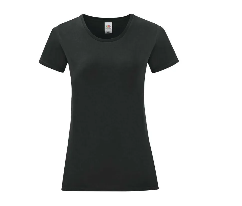 FRUIT OF THE LOOM SC151 - Tee-shirt col rond 150