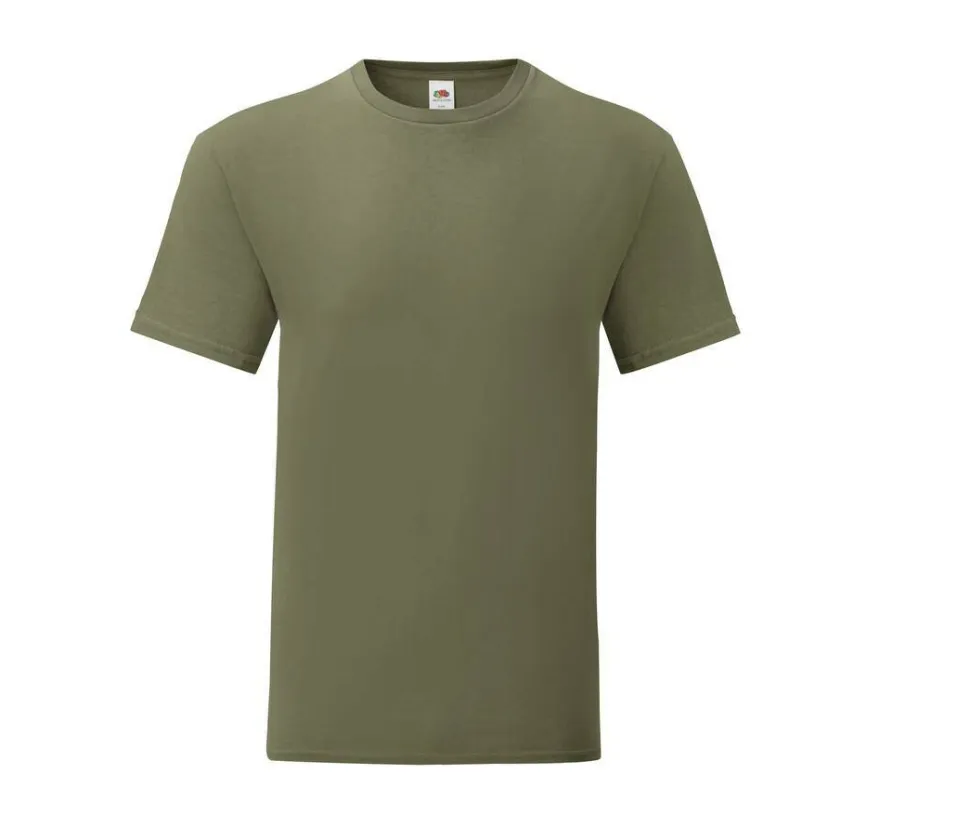 FRUIT OF THE LOOM SC150 - Tee-shirt col rond 150