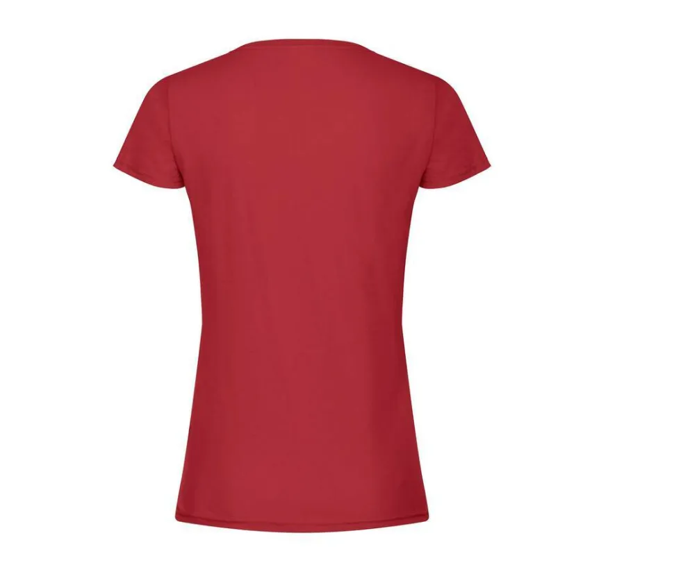 FRUIT OF THE LOOM SC1422 - Tee-shirt femme col rond