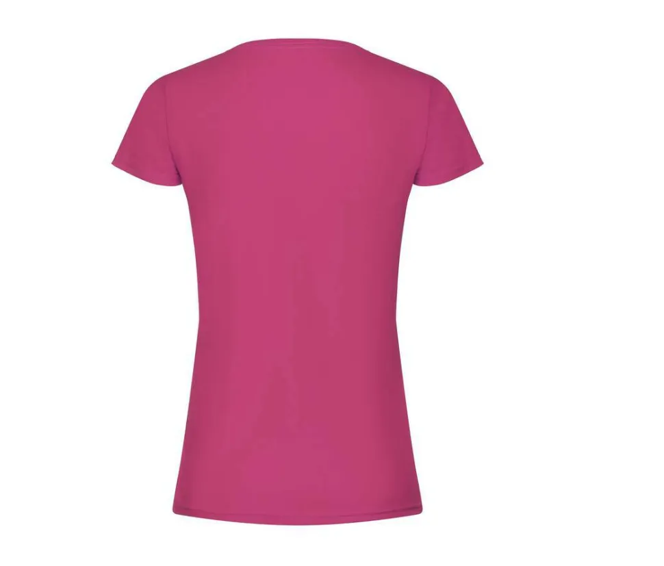 FRUIT OF THE LOOM SC1422 - Tee-shirt femme col rond
