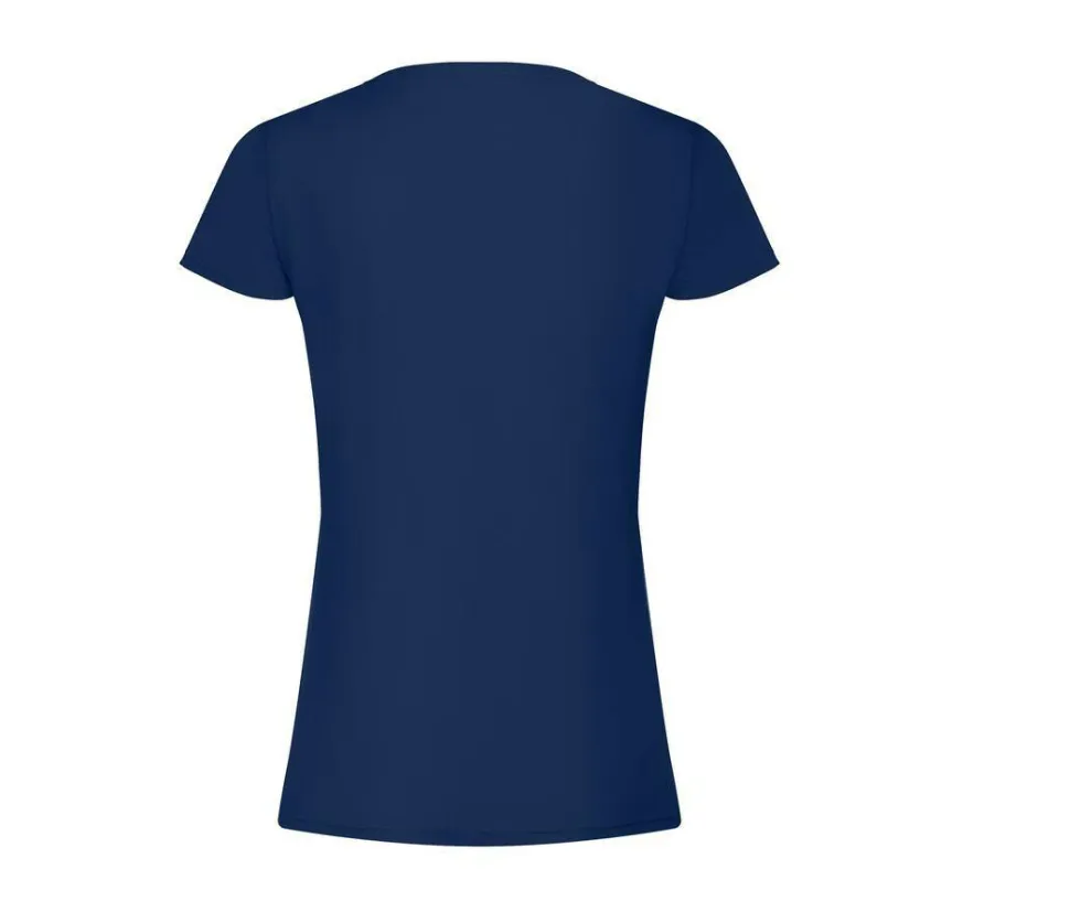 FRUIT OF THE LOOM SC1422 - Tee-shirt femme col rond