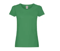 FRUIT OF THE LOOM SC1422 - Tee-shirt femme col rond