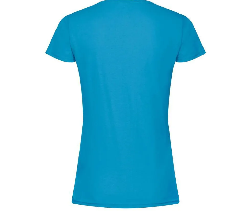 FRUIT OF THE LOOM SC1422 - Tee-shirt femme col rond