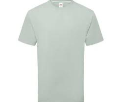 FRUIT OF THE LOOM SC1362 - Tee-shirt col rond bio