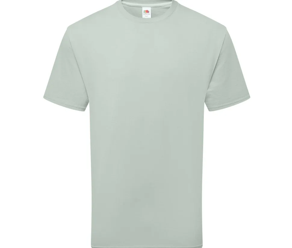 FRUIT OF THE LOOM SC1362 - Tee-shirt col rond bio