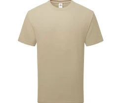 FRUIT OF THE LOOM SC1362 - Tee-shirt col rond bio