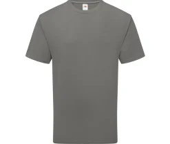 FRUIT OF THE LOOM SC1362 - Tee-shirt col rond bio