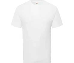 FRUIT OF THE LOOM SC1362 - Tee-shirt col rond bio
