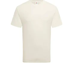 FRUIT OF THE LOOM SC1362 - Tee-shirt col rond bio