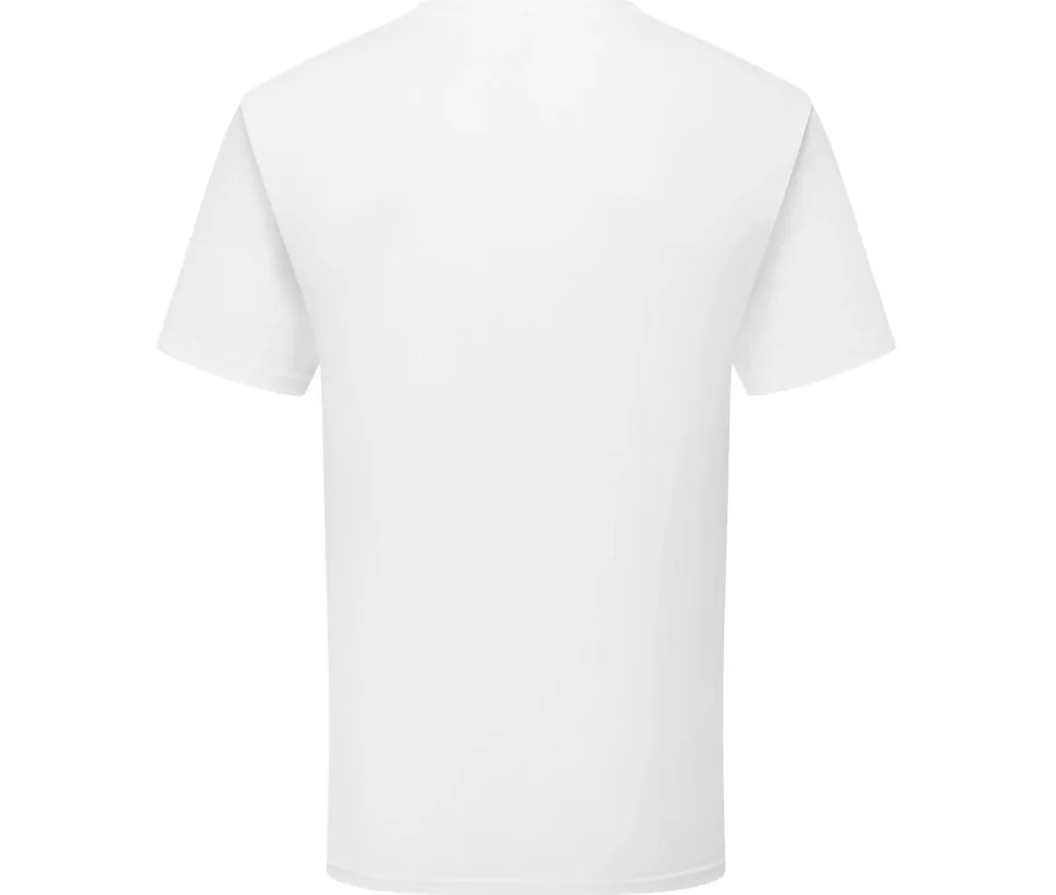 FRUIT OF THE LOOM SC1362 - Tee-shirt col rond bio