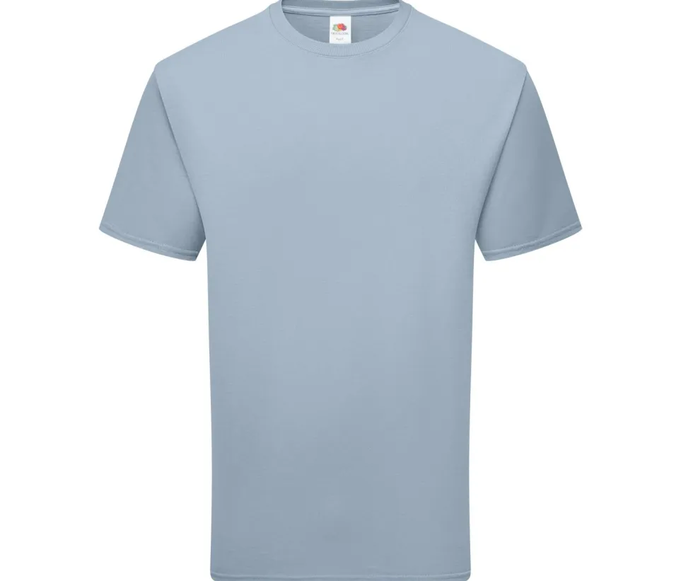 FRUIT OF THE LOOM SC1362 - Tee-shirt col rond bio