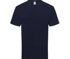 FRUIT OF THE LOOM SC1362 - Tee-shirt col rond bio