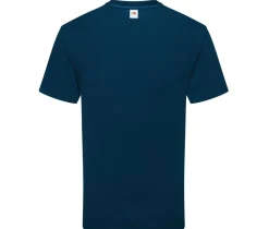 FRUIT OF THE LOOM SC1362 - Tee-shirt col rond bio