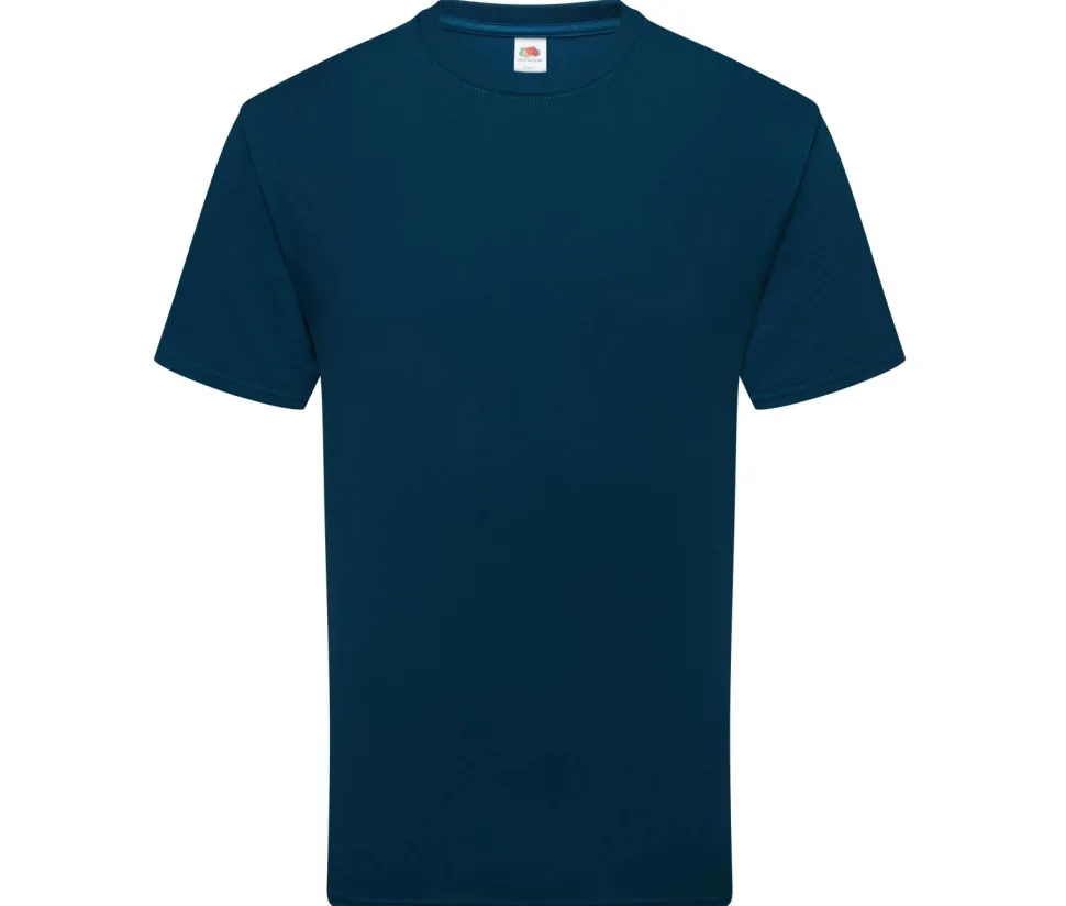 FRUIT OF THE LOOM SC1362 - Tee-shirt col rond bio