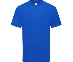 FRUIT OF THE LOOM SC1362 - Tee-shirt col rond bio