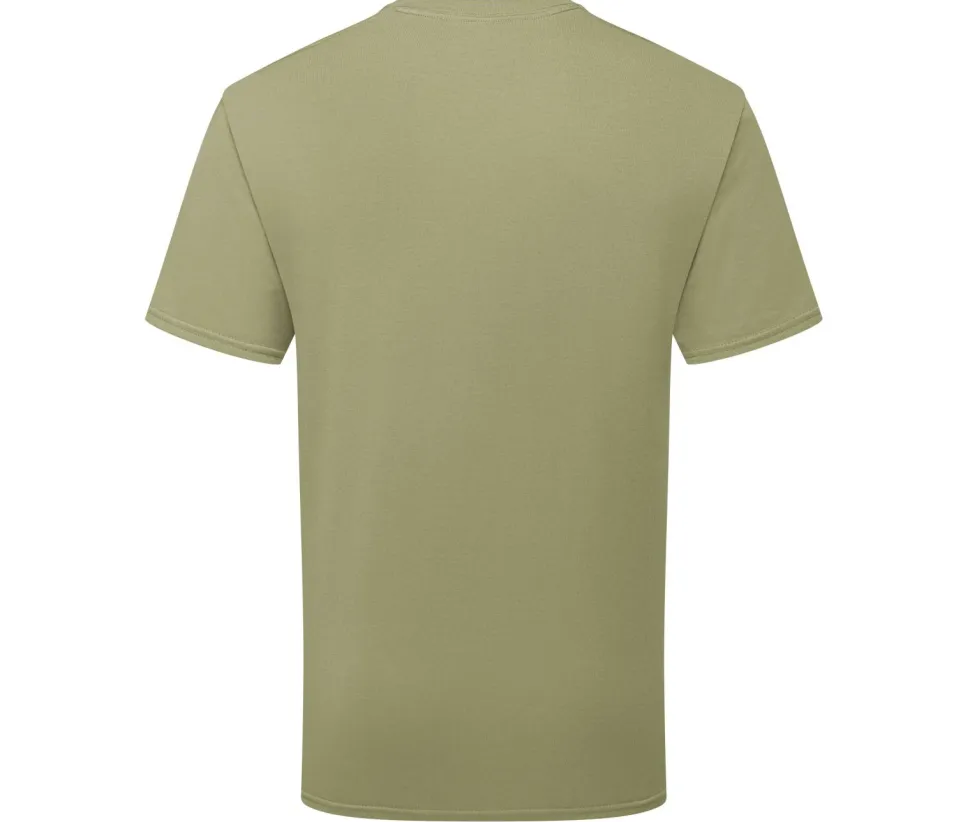 FRUIT OF THE LOOM SC1362 - Tee-shirt col rond bio