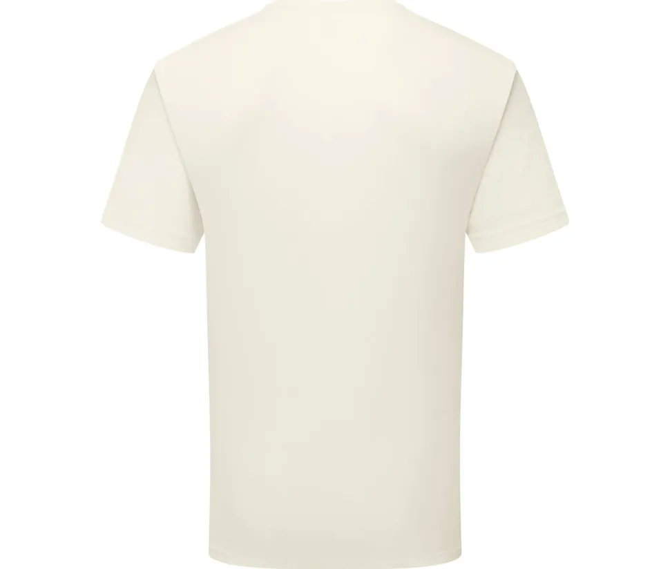 FRUIT OF THE LOOM SC1362 - Tee-shirt col rond bio