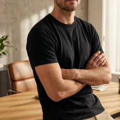 Fruit of the Loom SC200 - Tee-Shirt Homme 60°