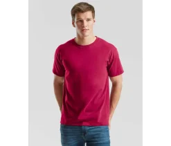 Fruit of the Loom SC200 - Tee-Shirt Homme 60°