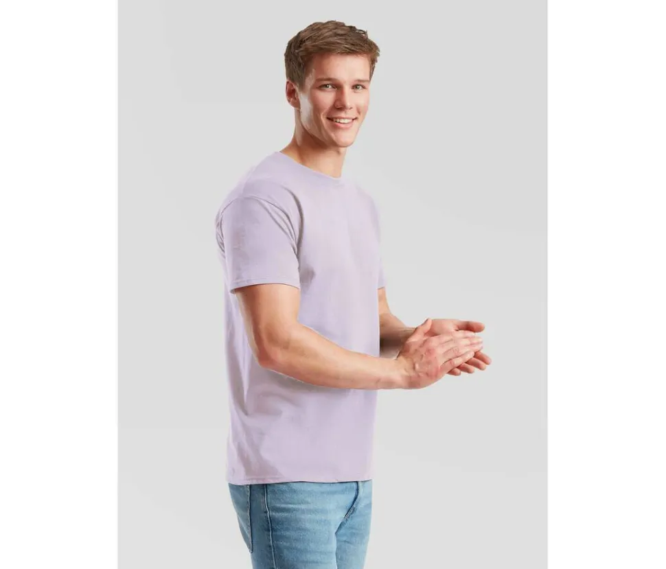 Fruit of the Loom SC200 - Tee-Shirt Homme 60°