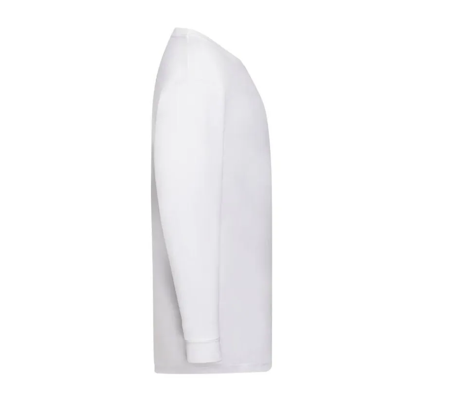 FRUIT OF THE LOOM SC6107 - Tee-shirt manche longue enfant