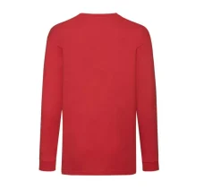 FRUIT OF THE LOOM SC6107 - Tee-shirt manche longue enfant