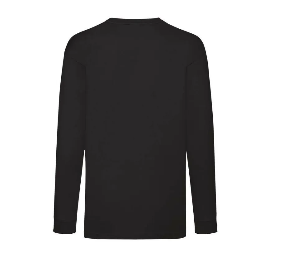 FRUIT OF THE LOOM SC6107 - Tee-shirt manche longue enfant